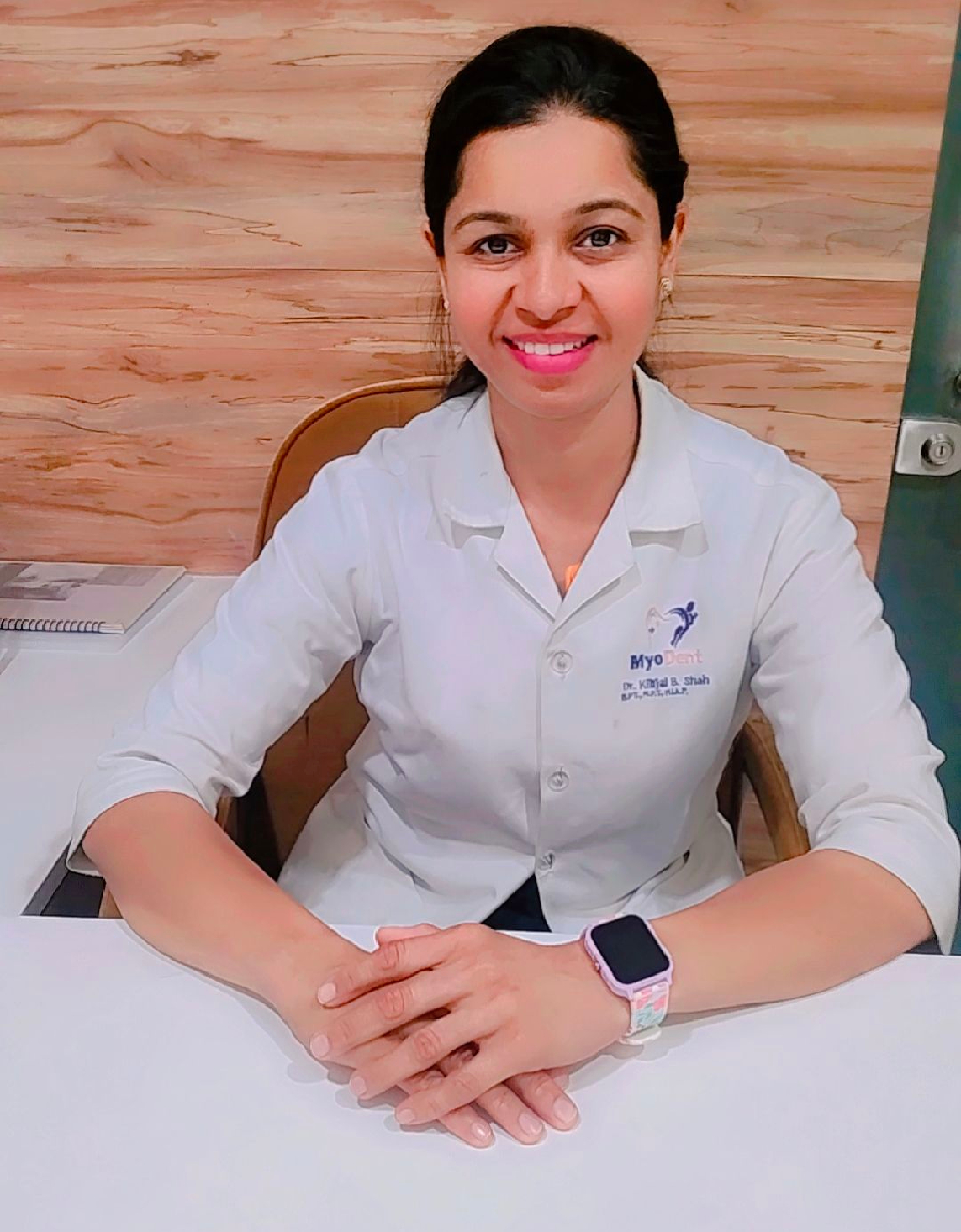 Dr. Kinjal Bhavik Shah