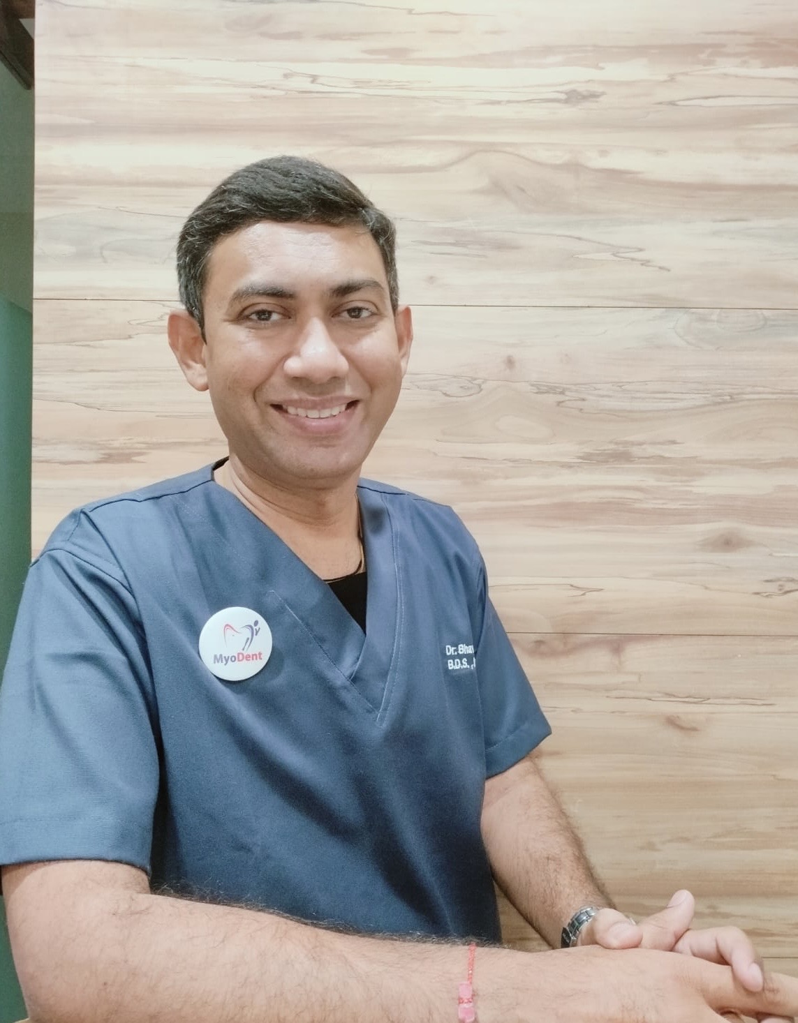 Dr. Bhavik Shah